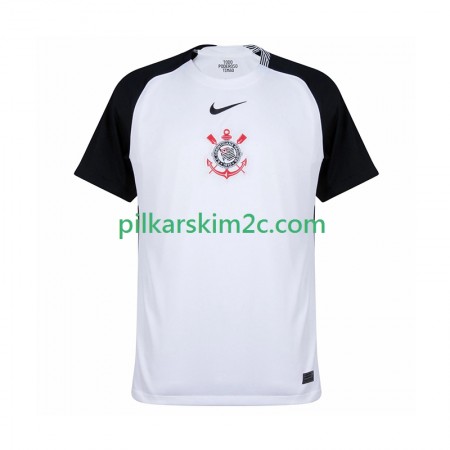 Koszulka Corinthians Główna 2025/26 Koszulki Piłkarskie